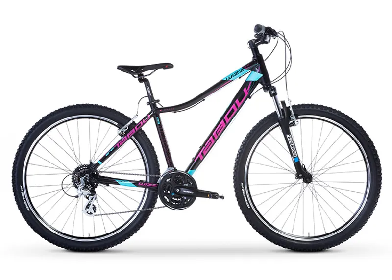 Tabou Wizz 1.0 Ladies Mountain Bike DS 29 Blk/Pink